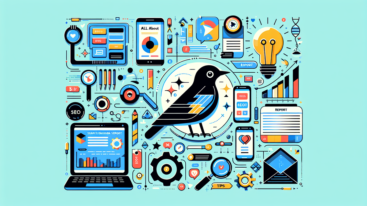 Alles über den wagtail-seo-report: Tipps und Tricks