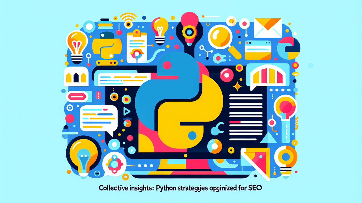 Collective Insights: Perseo-Optimierte Python Strategien für SEO