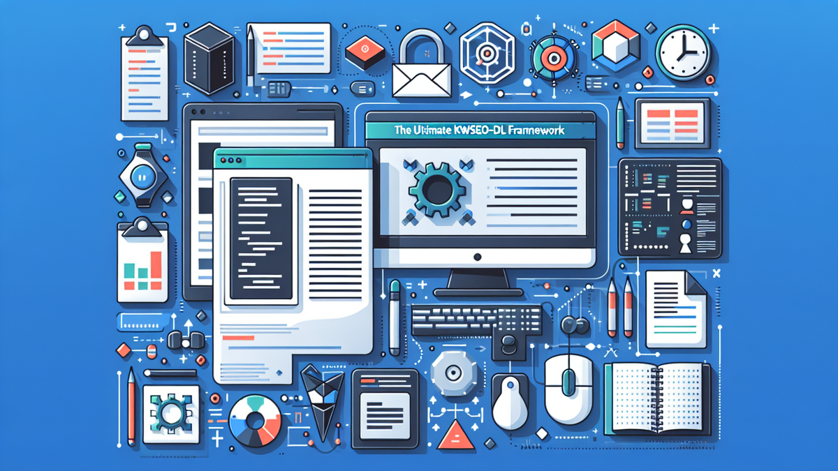 Das ultimative kwseo-dl-Framework: Ein Überblick