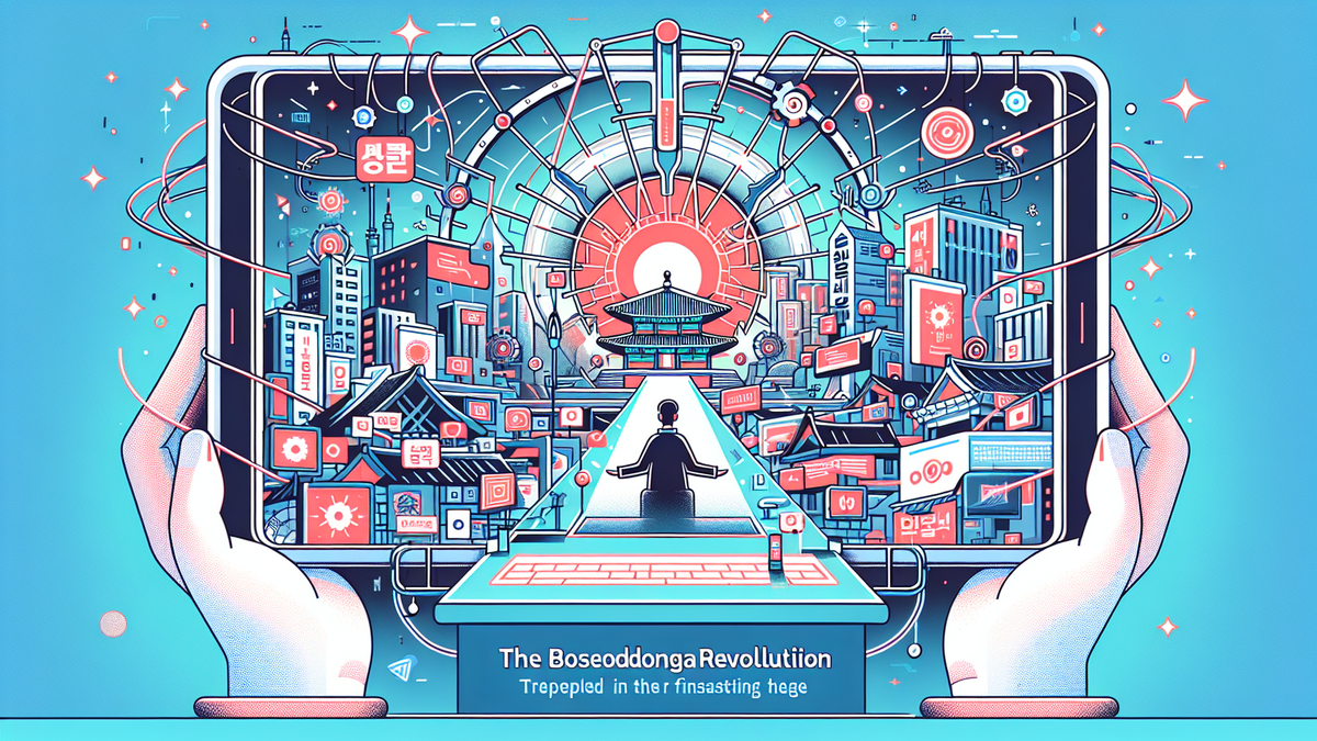 Die BoSeokDonga Revolution