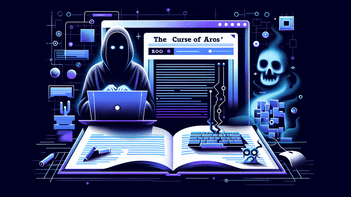 "Die Fluchung des Aros" (engl.: The Curse of Aros)