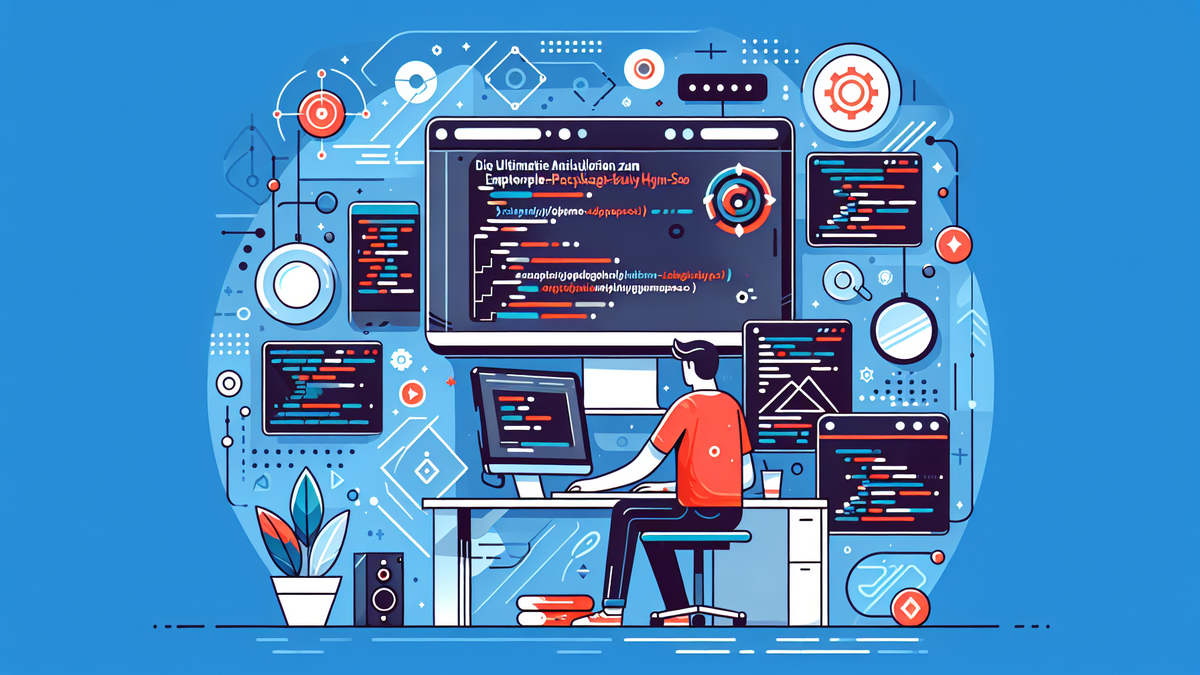 Die ultimative Anleitung zum example-package-Hyun-Seo