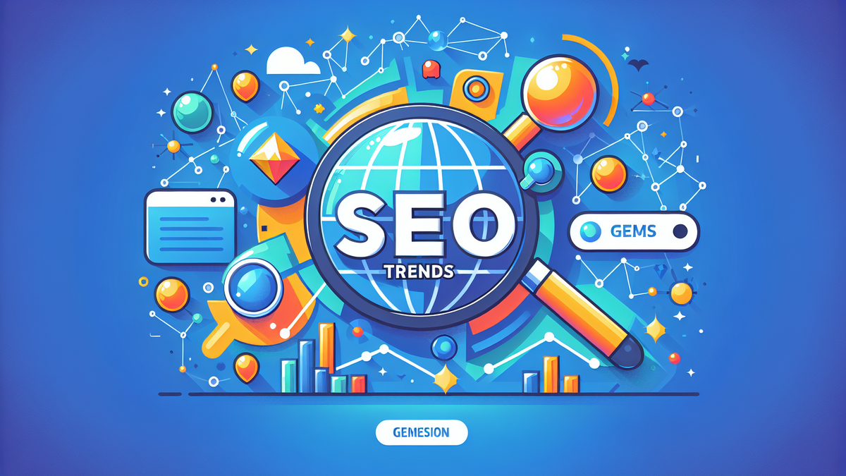 Die Zukunft von SEO: Gemseo-Trends