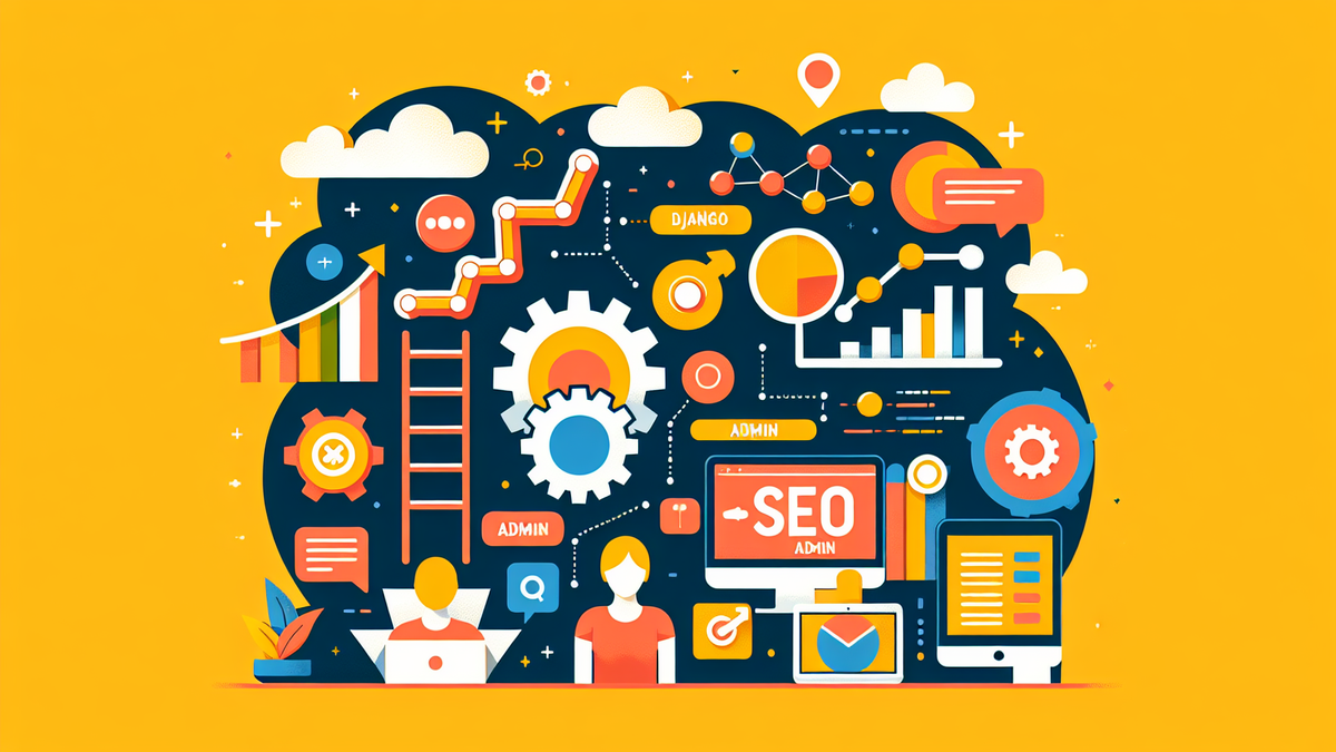 Django SEO Admin: Suchmaschinenoptimierung leicht gemacht