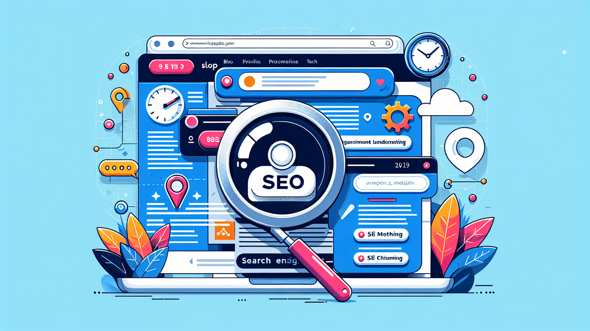 Αποτελεσματική SEO με FastAPI