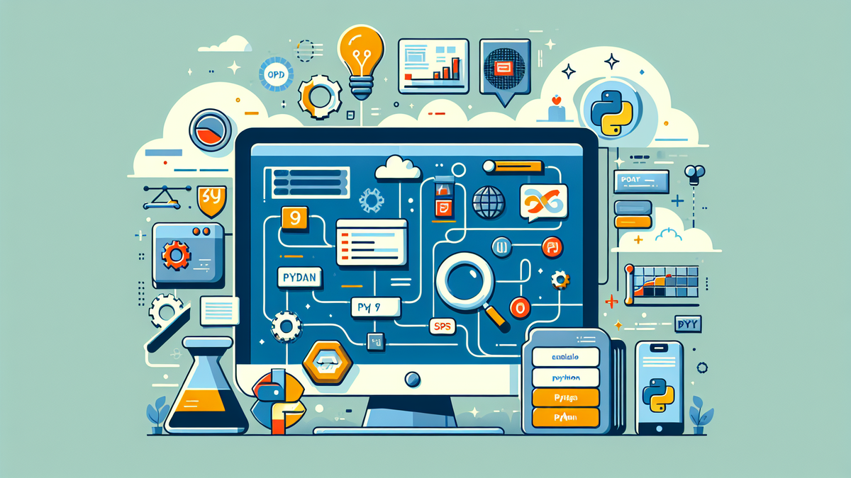 Effizientes Datenmanagement mit pyDataverseOps