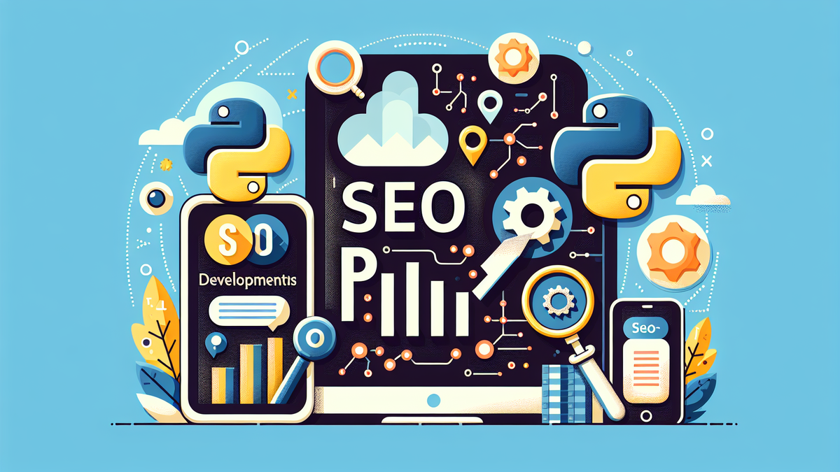Jinseoung: Neue Entwicklungen in Python-SEO-Integration