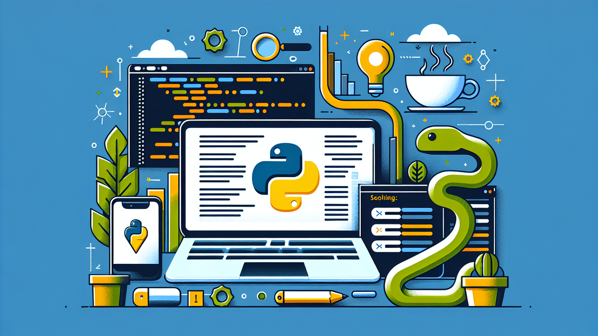 Jjaeseo-Ensemble: Effiziente Python-Lösungen für SEO