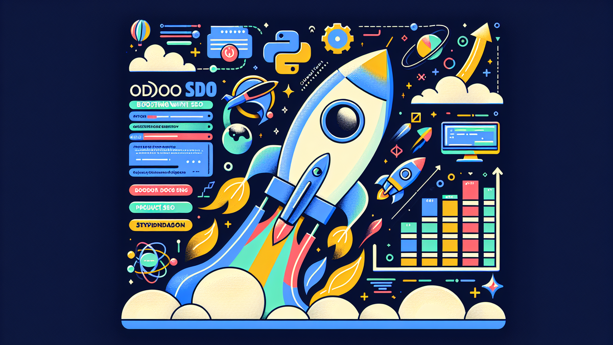 Odoo Add-on ShopInvader: Boosting Product SEO with Python