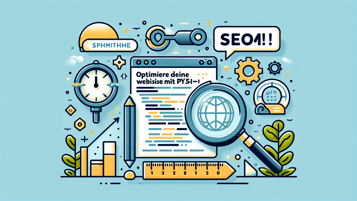 Optimize your website with py-seo-html!