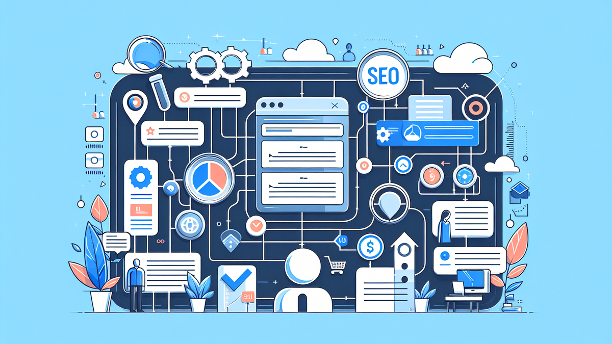Optimierung der Sitemap für besseres SEO