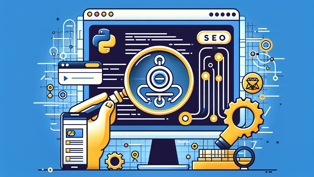 Optimisierung von Django-Websites mit django_localizejs_SEO