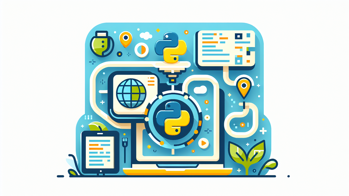 PySEO – Python-basiertes Open Source Geoinformatik-Framework