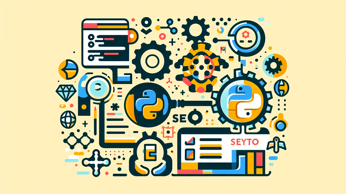 Python-basierte Kam12-Operationen für optimierten SEO