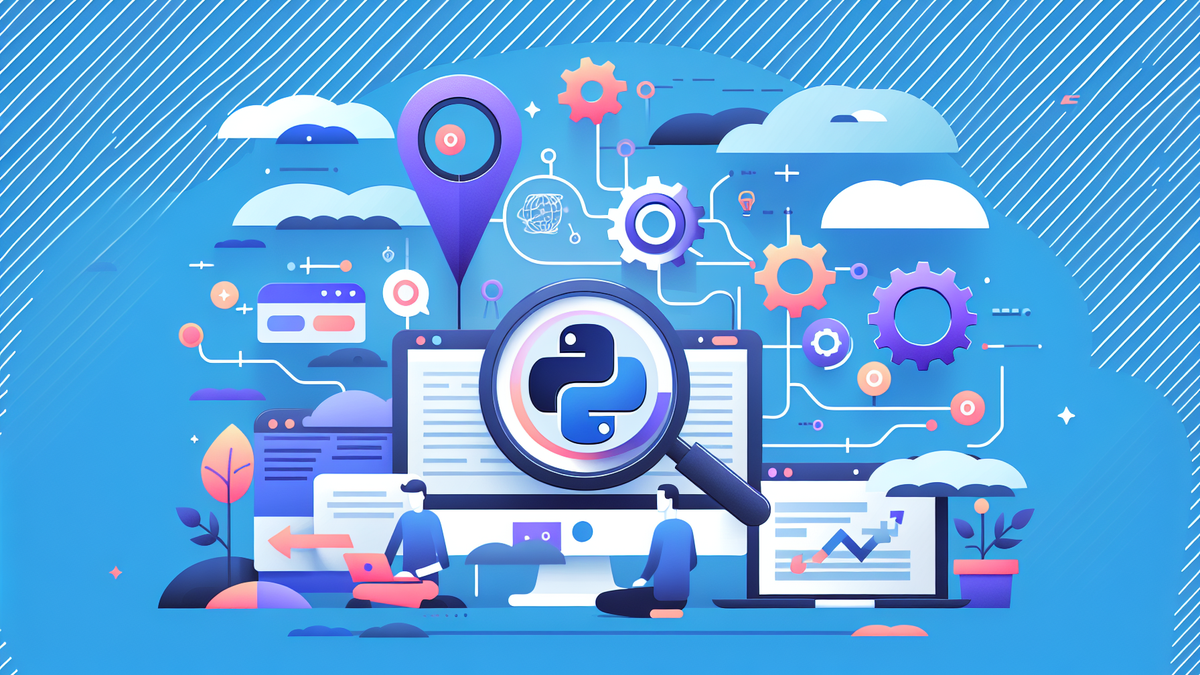 Python-basierte Optimierung von Meta Feldern für SEO