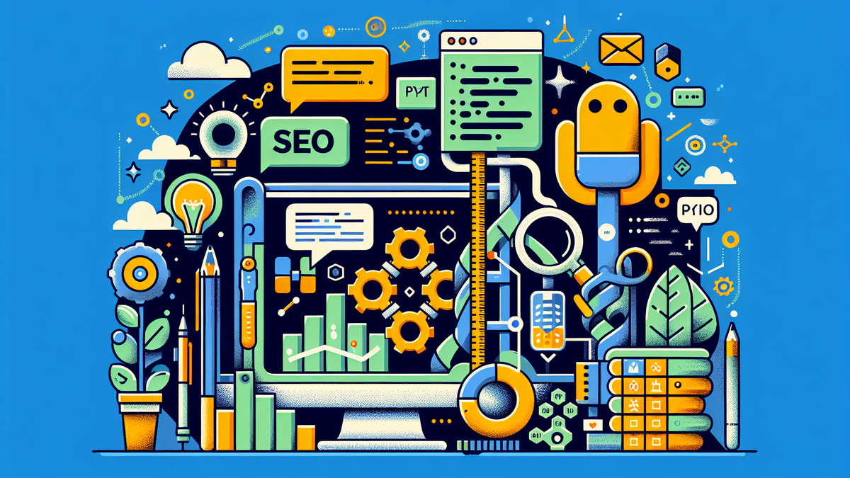 Python-basierter SEO-Scraper mit Apio: Einführung und Anwendungen