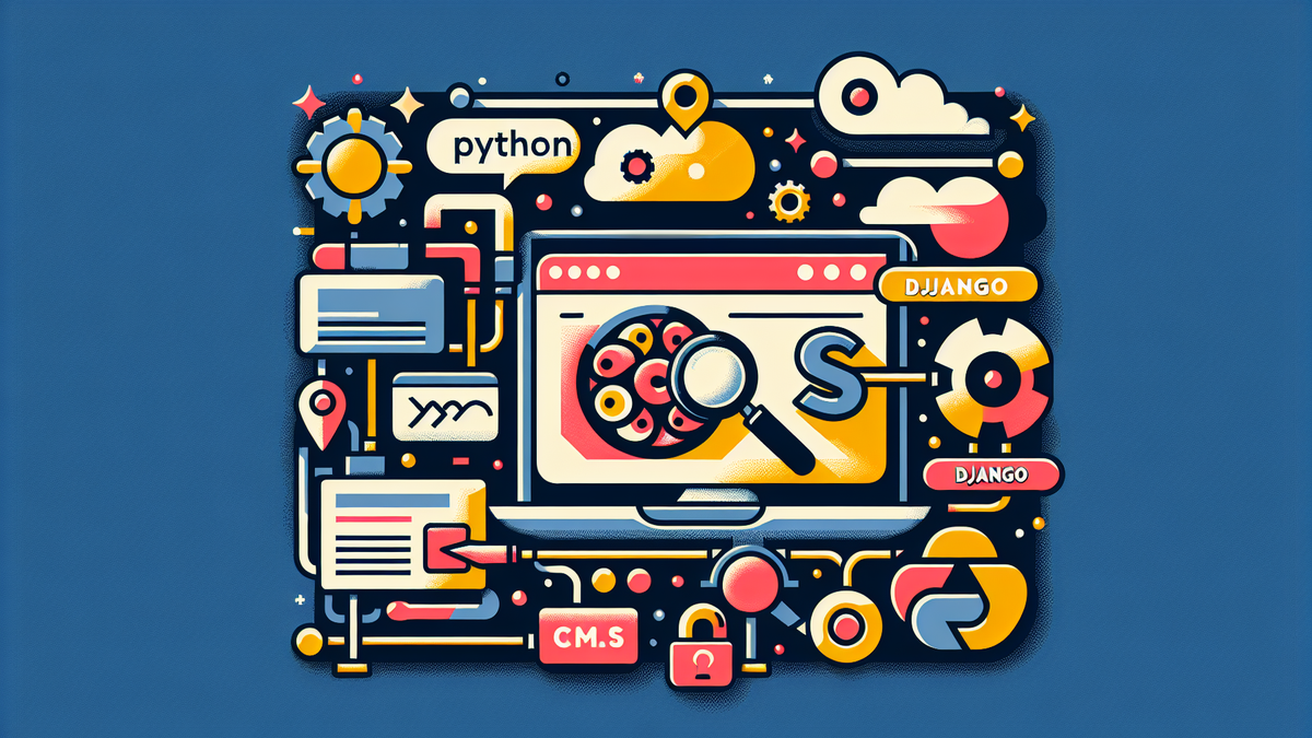 Python-basiertes CMS mit SEO-Optimierung: RedSolutionCMS und Django