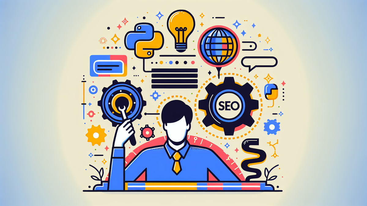 Python-basiertes Django-Framework für ein leichtes SEO