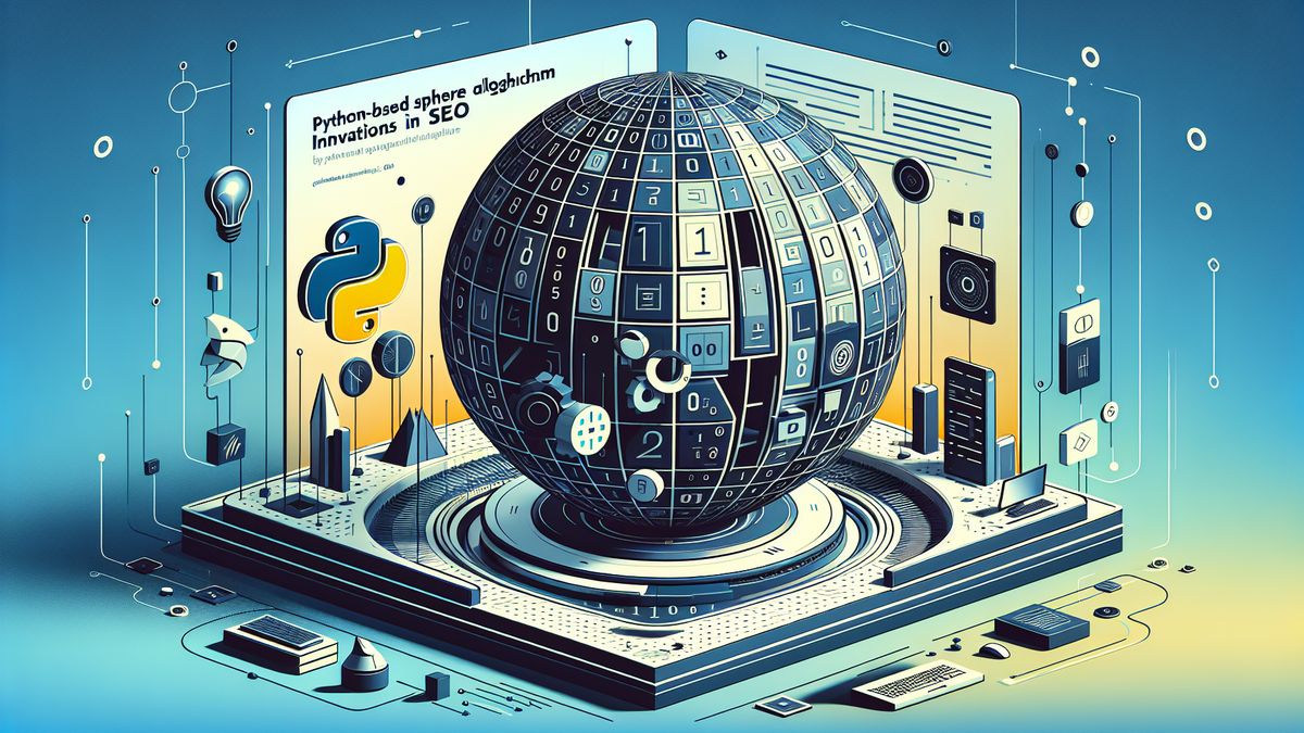 Python-basiertes Sphäre-Overburden-Algorithmus: Innovationen in SEO