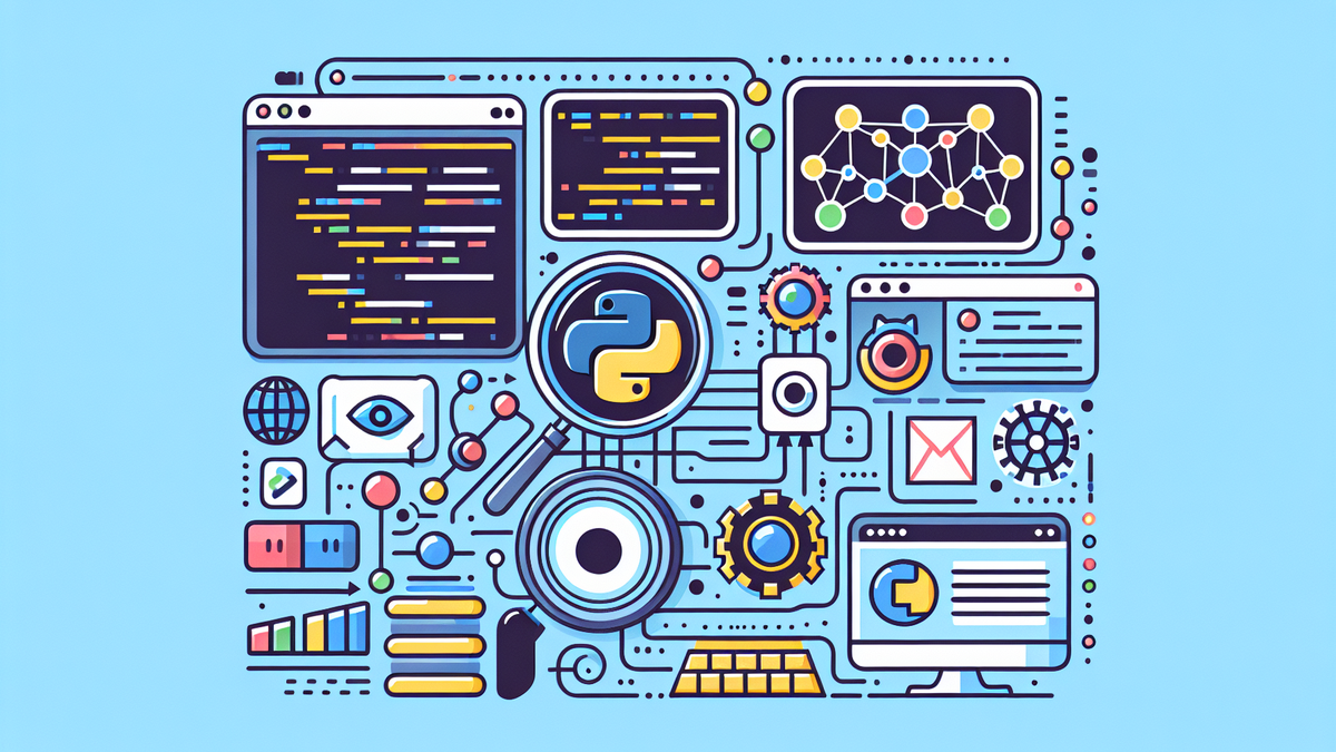 Python-basiertes TFS-SEO-Client: Verbessern Ihrer Webseo