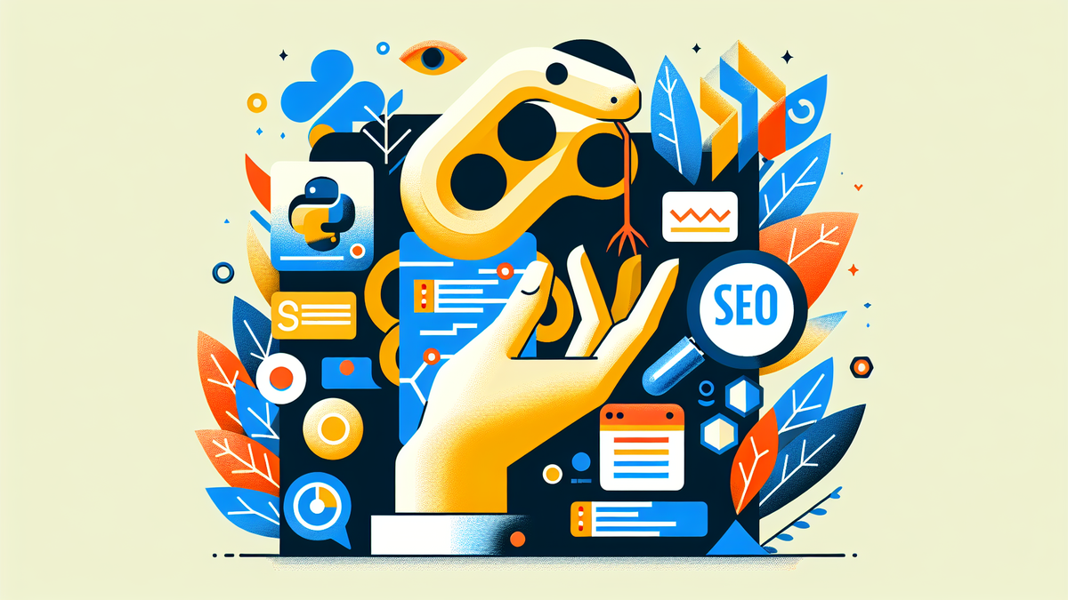 Python-basiertes Tool zur Optimierung von SEO-Sitemaps