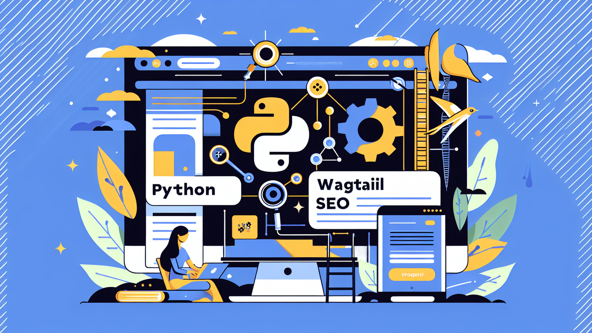 Python-basiertes Wagtail-SEO: Effiziente Optimierung für Ihren Blog