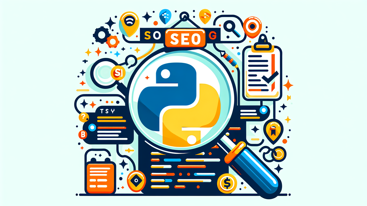 Python-getütztes SEO: Best Practices und Tips