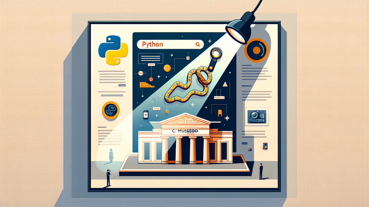Python-SEO-Best Practices im Spotlight: Insights from cmuseo
