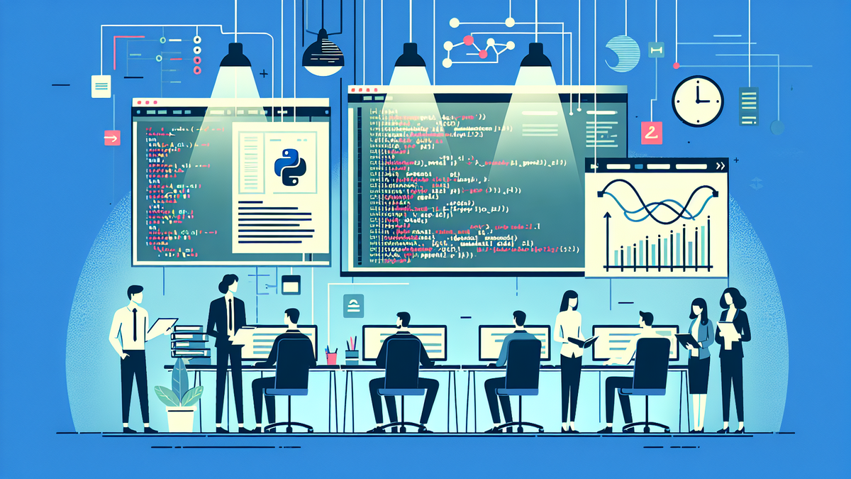 Python & SEO Insights: House of Reps