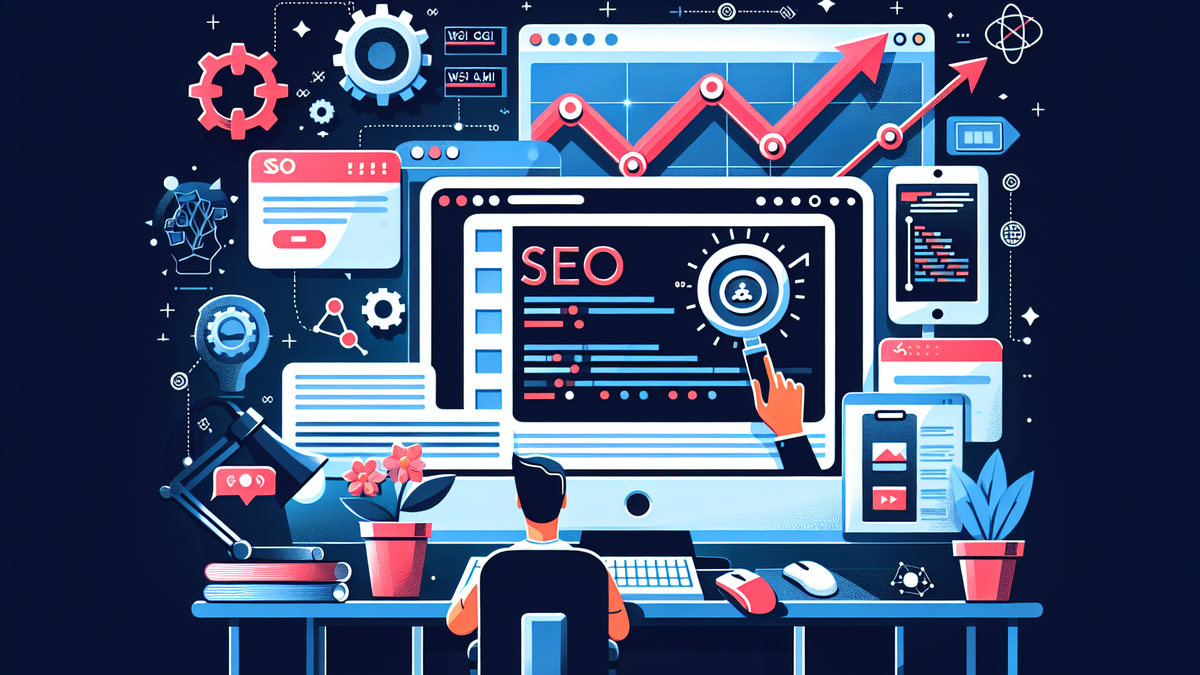 SEO-Optimierung mit WSGI und JavaScript