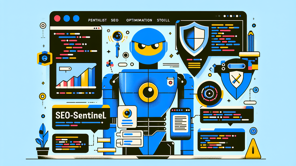 SEO-Sentinel: Python-basiertes Optimierungstool für Websites