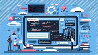 Alles über baseobject: Definition, Verwendung und Vorteile