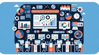 Effektive SEO-Analyse für UPFI