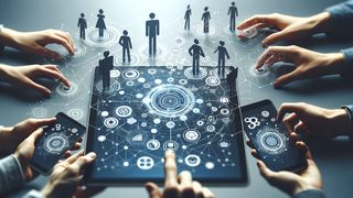 Collective Behavior in the SEO World