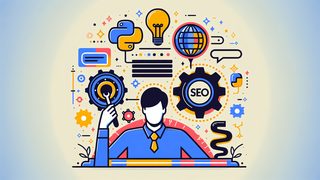 Python-basiertes Django-Framework für ein leichtes SEO
