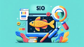 Python-basiertes SEO-Tool: Fisch-k-NN Analyse