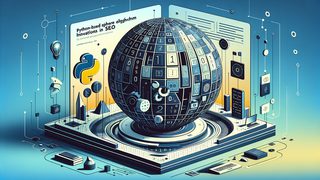 Python-basiertes Sphäre-Overburden-Algorithmus: Innovationen in SEO