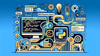 Python-basiertes Tool für professionelles Keywordforschung im SEO