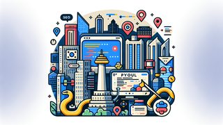 Seoul-basierte Python-Entwickler: Neue SEO-Chancen ergreifen