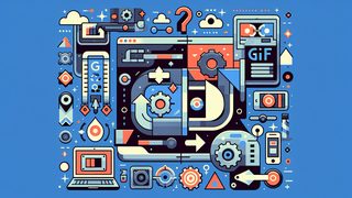 To Increase Visibility: "The Art of GIF Conversion"