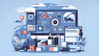 Efficient Order Management with rdpurchaseorder